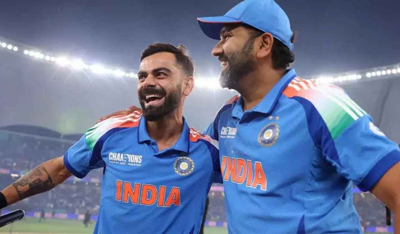 Virat Kohli Dismisses Retirement Rumors After Champions Trophy Triumph