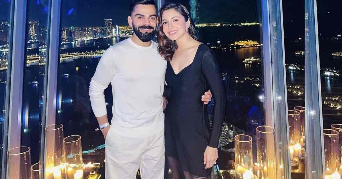 Virat Kohli Set for 300th ODI Milestone as Anushka Sharma, Brother Vikas Arrive in Dubai