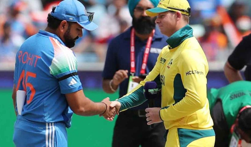 Why Indian Players Are Wearing Black Armbands in Champions Trophy 2025