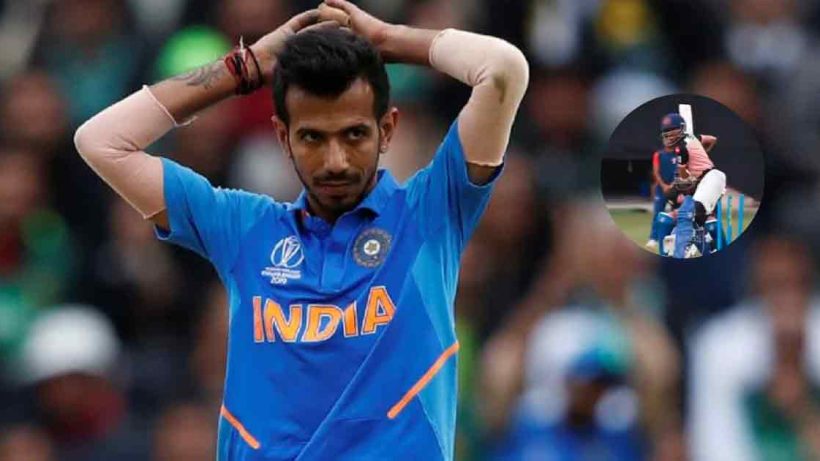 ipl-costliest-spinner-chahal-mocks-mohammad-rizwan-video