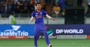 Yuzvendra Chahal