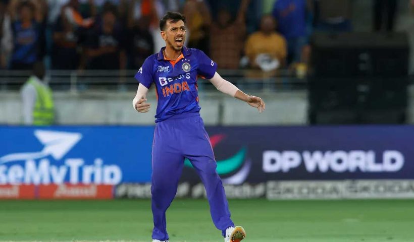 Yuzvendra Chahal