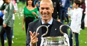 Zinedine Zidane Poised for Real Madrid Return