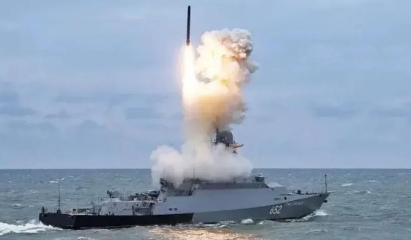 Indian Navy: anti-ship missile