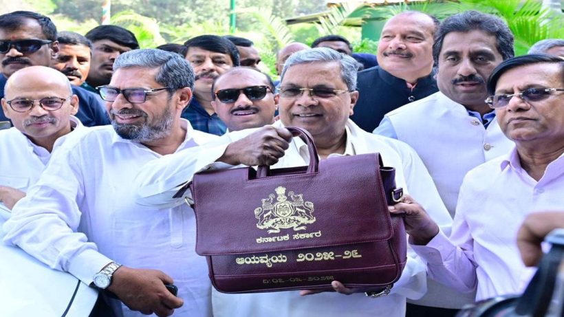 karnataka-budget-anti-development-bjp-criticizes-siddaramaiah