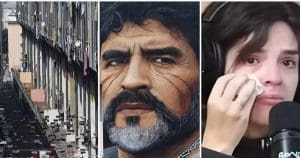 Diego maradona's daughter dalma-maradona