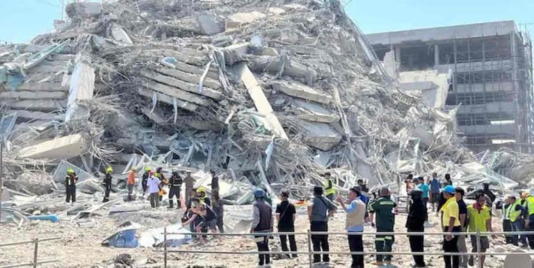 Thailand earthquake hits Indian citizen
