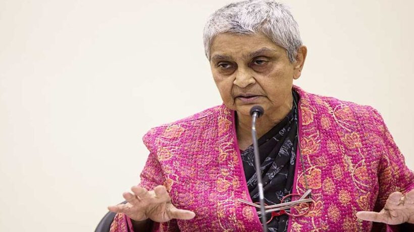 Indian Scholar Gayatri Chakravorty Spivak Awarded the 2025 Holberg Prize