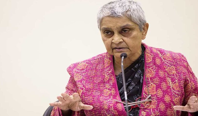 Indian Scholar Gayatri Chakravorty Spivak Awarded the 2025 Holberg Prize