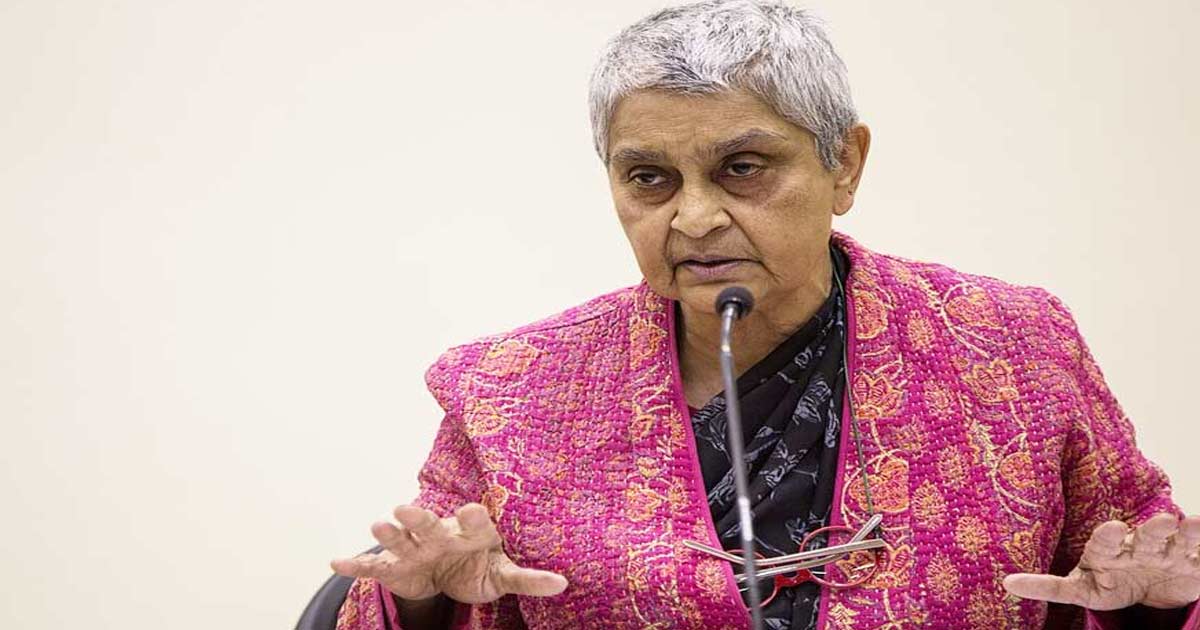 Indian Scholar Gayatri Chakravorty Spivak Awarded the 2025 Holberg Prize