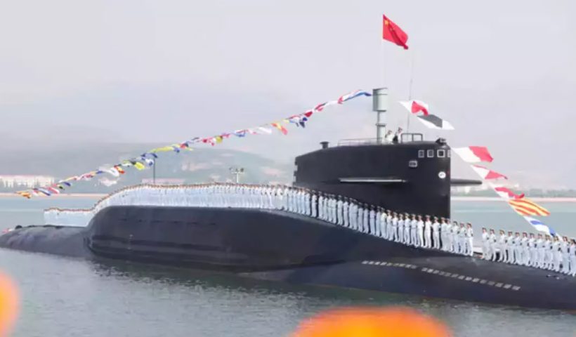 Hangor class submarine