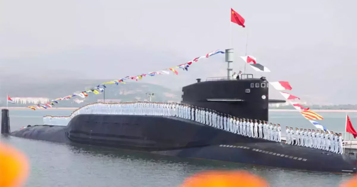 Hangor class submarine