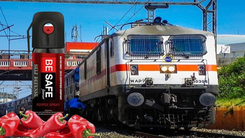 indian-railway-womens-day-rpf-female-chilli-spray