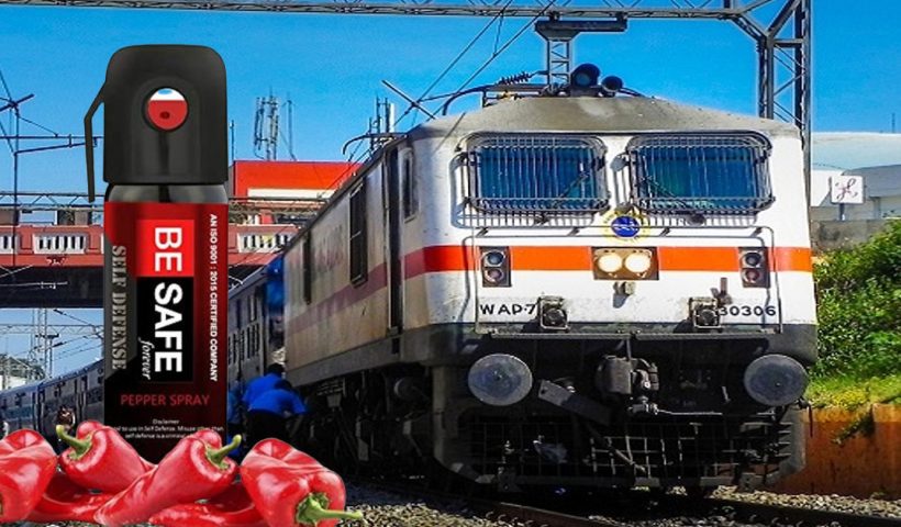 indian-railway-womens-day-rpf-female-chilli-spray