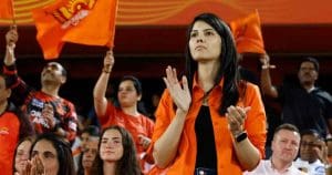 Sunrisers Hyderabad kaviya maran