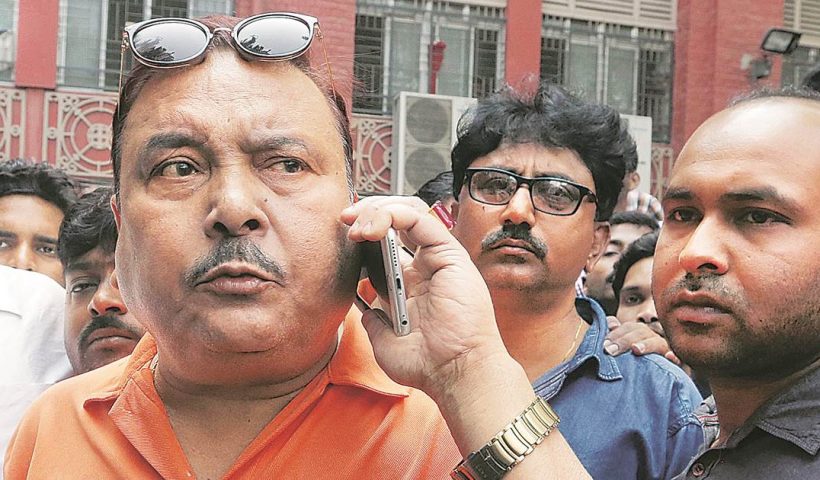 Madan Mitra's Strong Reaction in Belgharia Shootout, Political Tensions at Peak