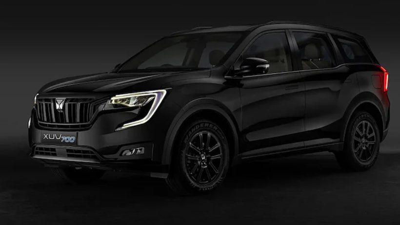 mahindra-xuv700-ebony-edition-reveal-teaser