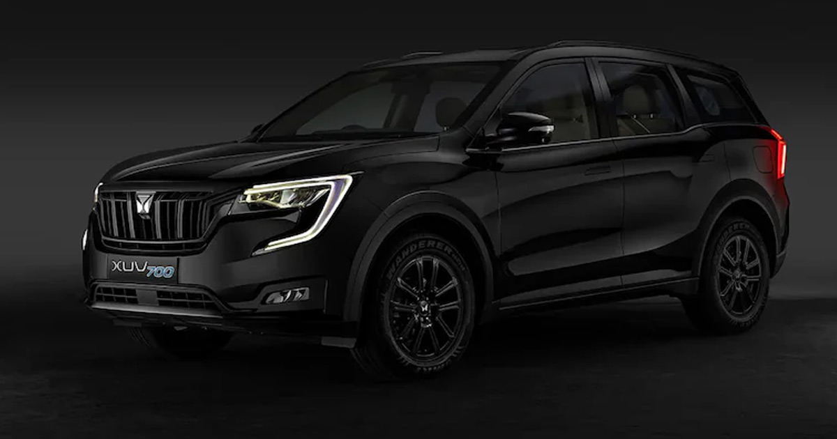 mahindra-xuv700-ebony-edition-reveal-teaser