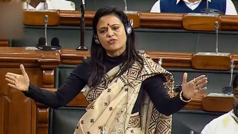 Mahua Moitra questions BJP on electoral bonds