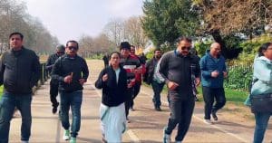 Mamata Banerjee Silences Protestors with Powerful Speech at Oxford