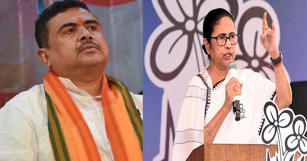 TMC Vs BJP: Who Will Challenge Mamata in Bhabanipur? Sukanta Majumdar's Comment Creates Stir