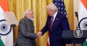 US tariff reprieve for India
