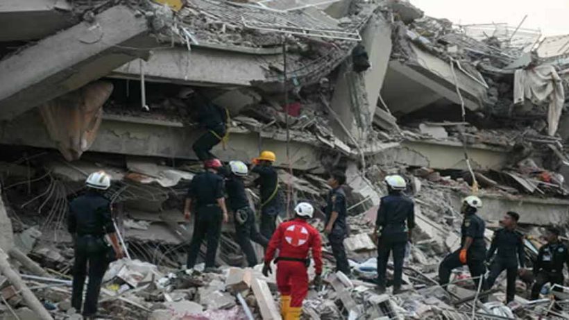 myanmar earthquake