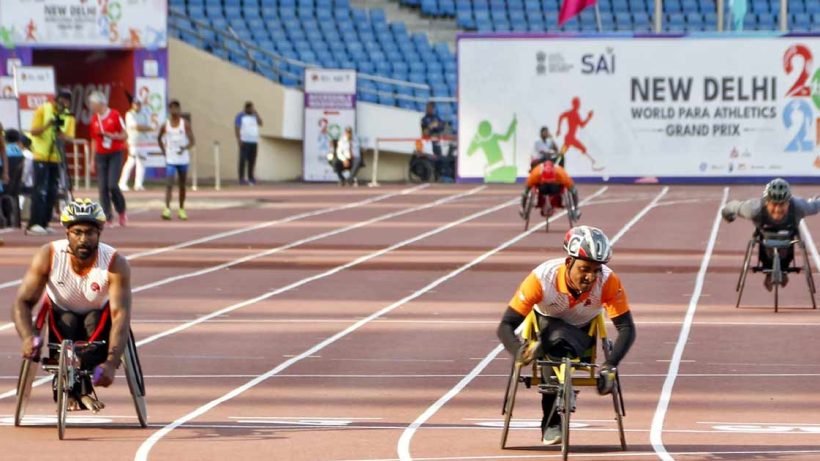 para athletics prix