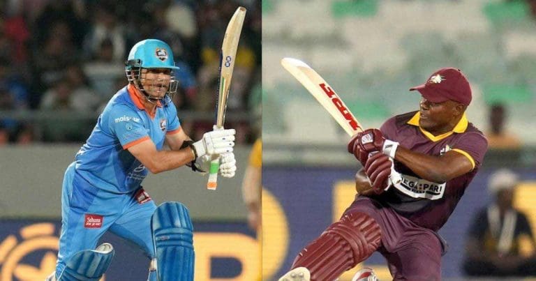 International Masters League Final: ফের মুখোমুখি শচীন-লারা, ফাইনালে দুই ‘মাস্টার্স’ দ্বন্দ্ব