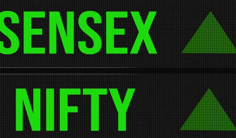 sensex-and-nifty-positive-start-rate-cut-possibility