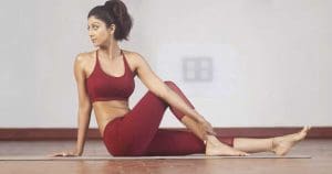 shilpa shetty yoga