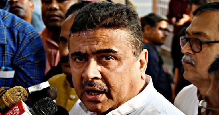 suvendu adhikari for eligible teachers