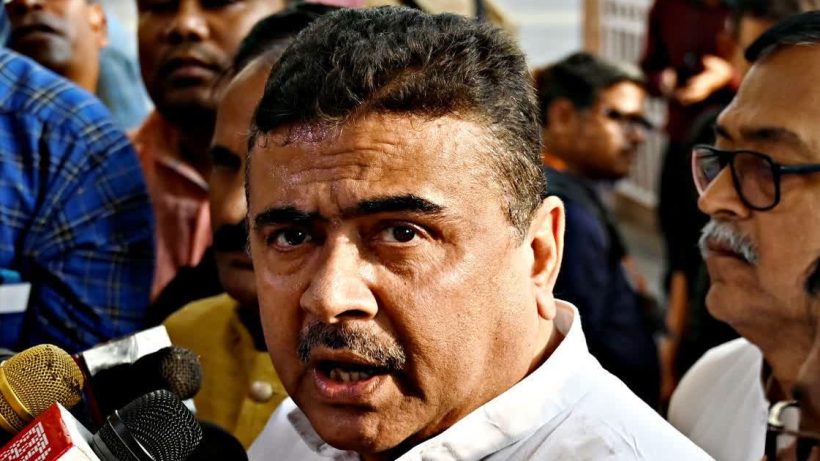 suvendu adhikari for eligible teachers