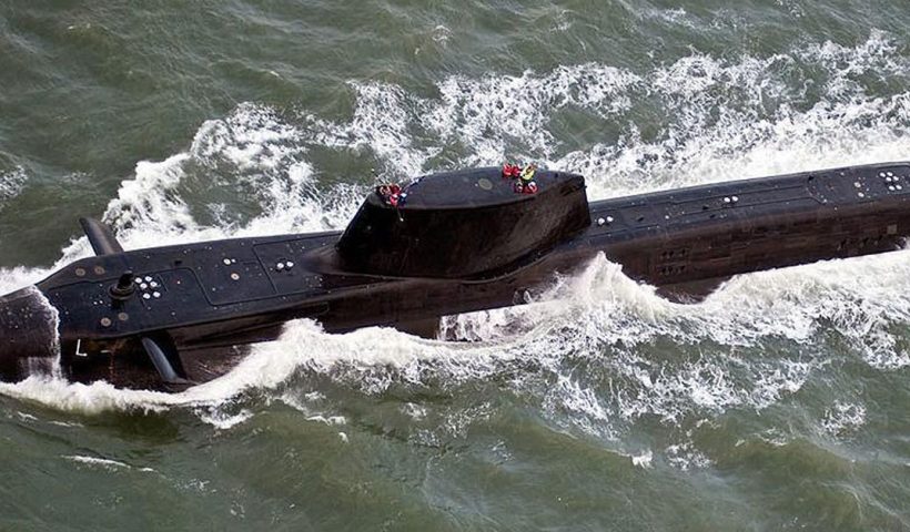 submarine, representational image (North Korea threatens to sink US submarine)