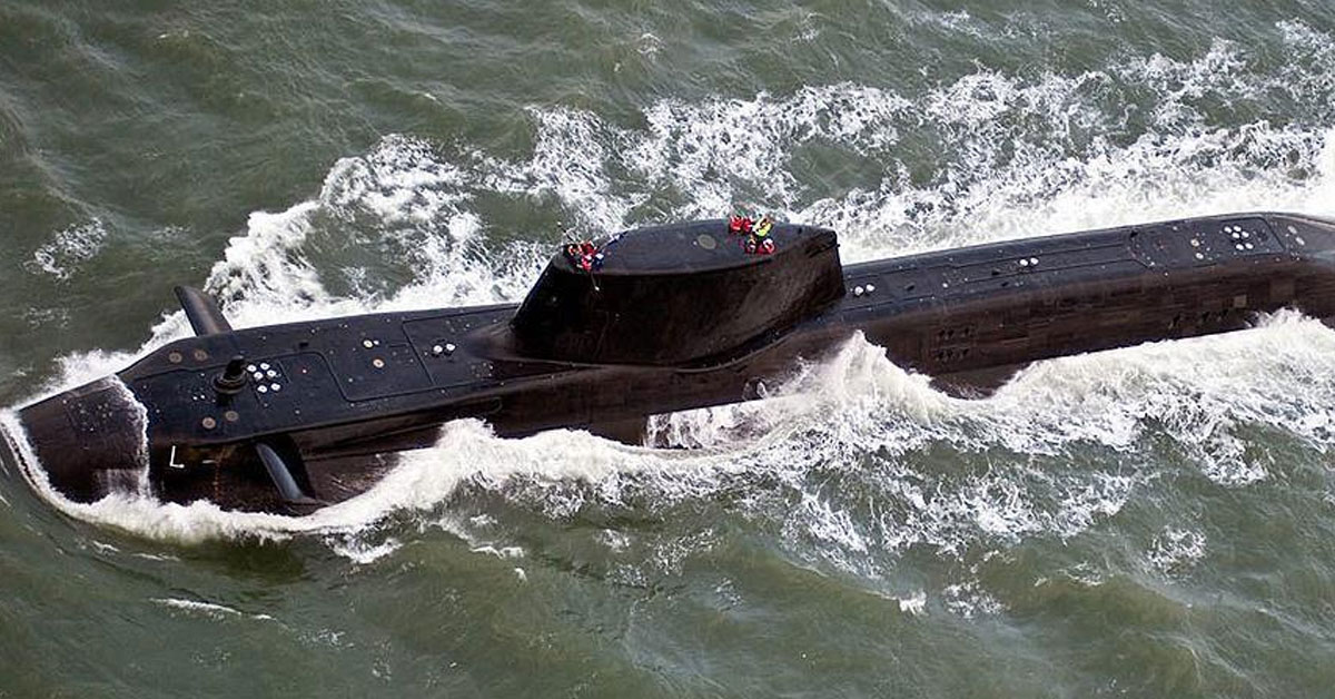 submarine, representational image (North Korea threatens to sink US submarine)