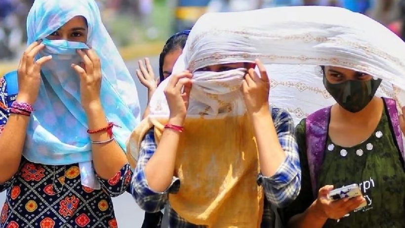 extreme heatwave alert west bengal