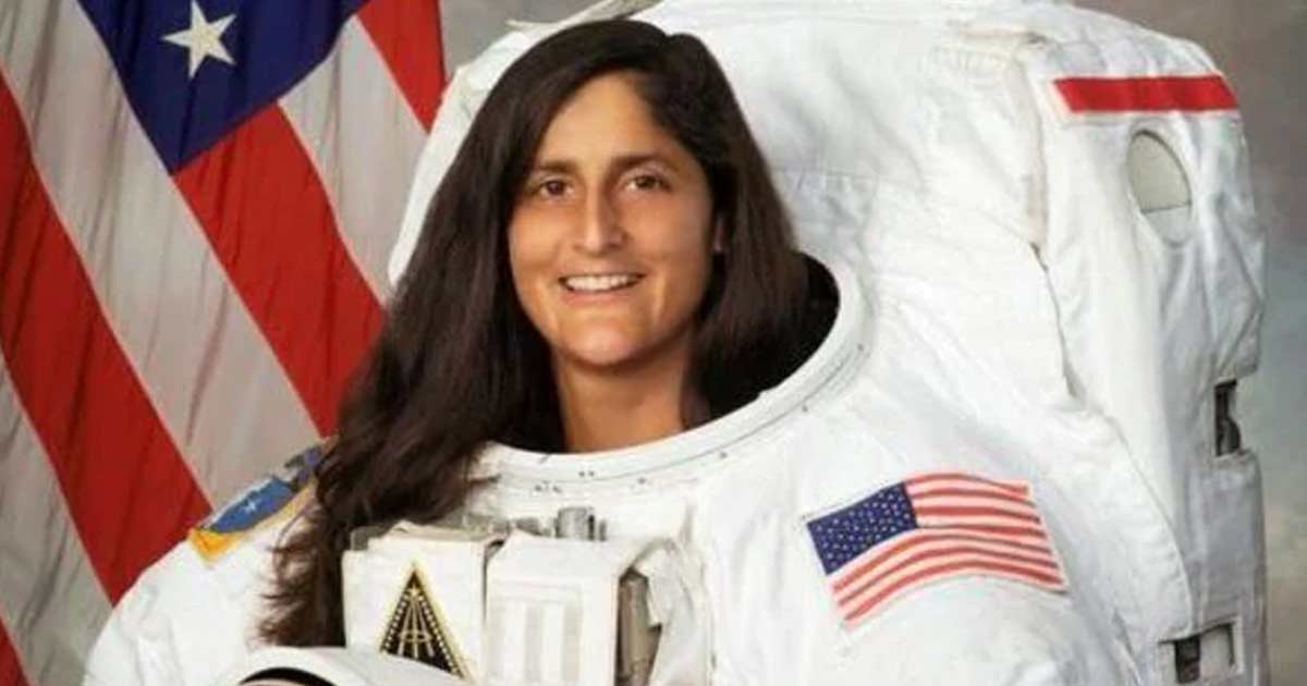 CM Mamata Banerjee Congratulates Sunita Williams and Fellow Astronauts on Safe Return