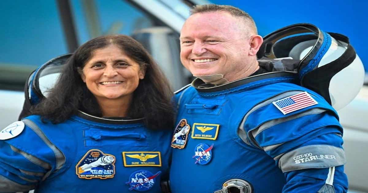 NASA Astronauts Sunita Williams and Butch Wilmore Return to Earth: What Happens Next