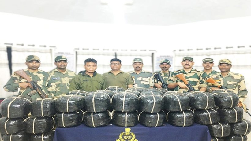 bsf-arrests-29-bangladeshi-nationals-in-tripura-border-operation