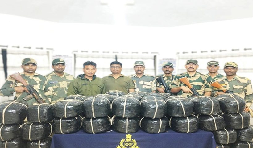 bsf-arrests-29-bangladeshi-nationals-in-tripura-border-operation