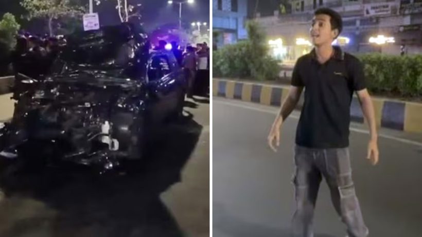 Drunk Driver Kills Woman In Vadodara Screams Another Round