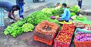 Vegetable Prices in Kolkata Surge Amidst Heavy Rainfall and Supply Shortages