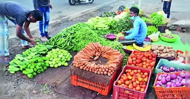 Vegetable Prices in Kolkata Surge Amidst Heavy Rainfall and Supply Shortages