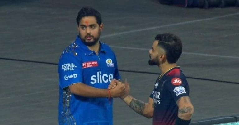 বিরাটের প্রশংসায় আম্বানির ‘ভান্তারা’
