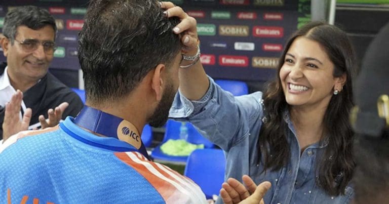 Virushka: আবারও নেটিজেনদের নজর কাড়লো “বিরুষ্কা” জুটি, ভাইরাল ভিডিও
