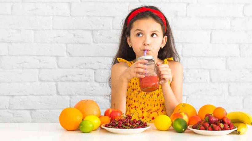 weight gain foods for kids indian