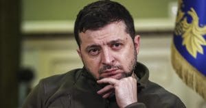 Corruption‑Probe Raid Prompts Resignation of Zelenskyy’s Chief of Staff