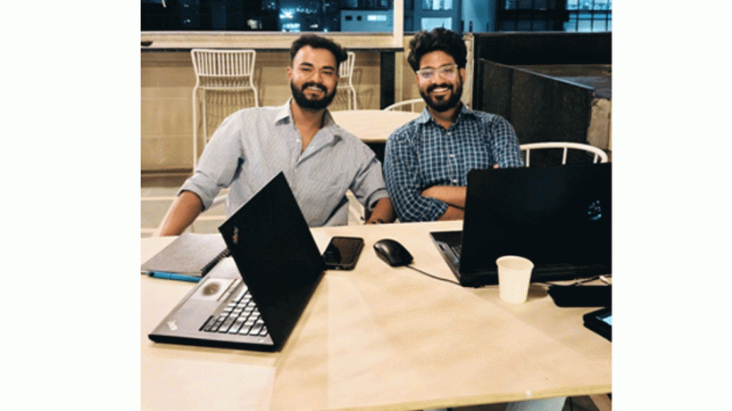 How Abhimanyu Nirban&Lakshya Bharadwaj Built India’s First AI Marketing Agency and Disrupted the Industry in Just One Year