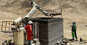 3D bunker