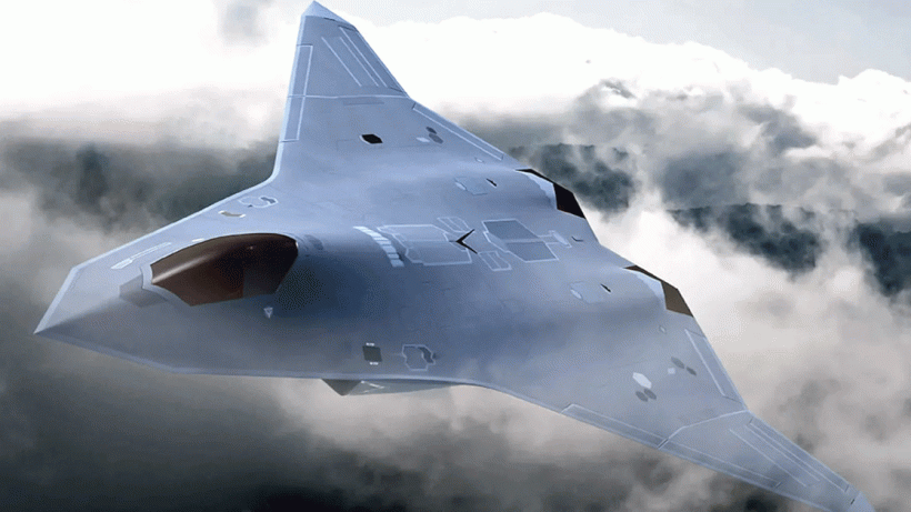 6th Gen FIghter Jet